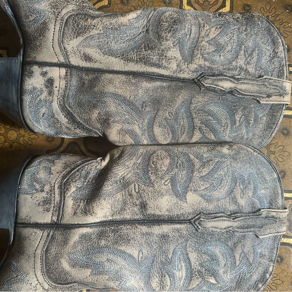 Dan Post Western/Cowboy Boots - Picture 3 of 8